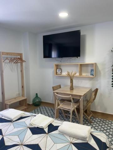 Alzira Bonita Les Barraques 2Pax Apartment Bagian luar foto